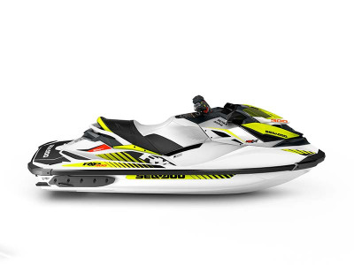 SeaDoo Jetski