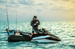 Kawasaki Ultra 160LX-S  Angler / Fisher